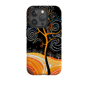 iPhone Tough Case -Tree Stars