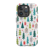 iPhone Tough Case - Trees By Ali Brookes