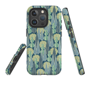iPhone MagSafe Tough Case - Trees By Cressida Bell