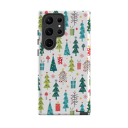 Samsung Tough Case - Trees By Ali Brookes