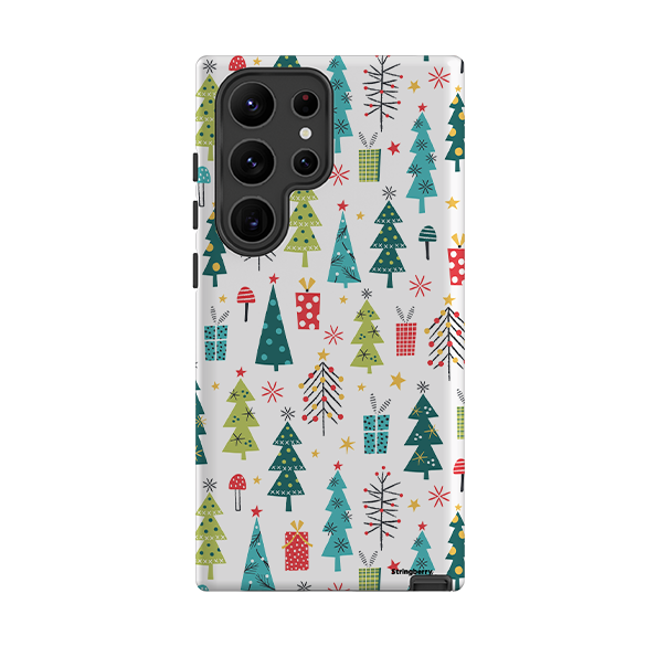 Samsung Tough Case - Trees By Ali Brookes