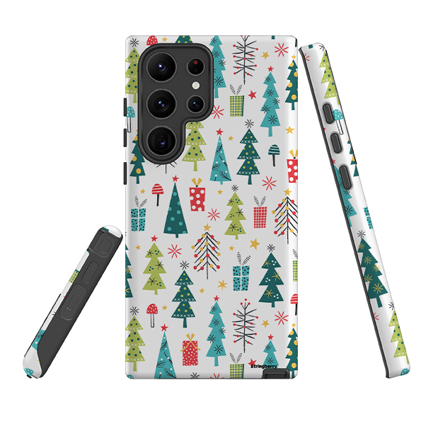 Samsung Tough Case - Trees By Ali Brookes