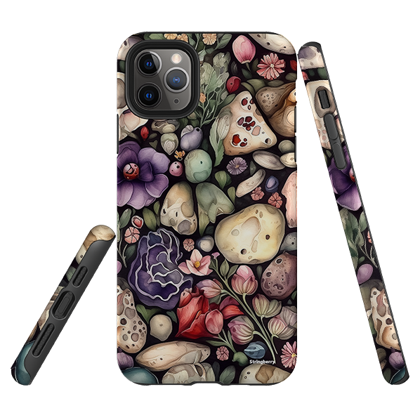 iPhone Tough Case - Trevone Bay
