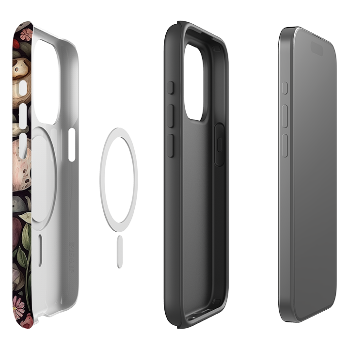 iPhone MagSafe Tough Case - Trevone Bay