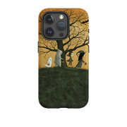 iPhone Tough Case - Trick or Treat By Maja Lindberg