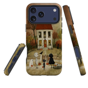 iPhone MagSafe Tough Case - Trick Or Treat By Maja Lindberg
