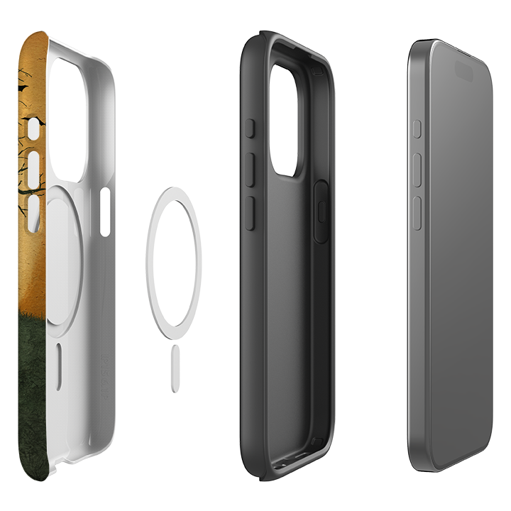 iPhone MagSafe Tough Case - Trick Or Treat By Maja Lindberg