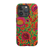 iPhone Tough Case - Tropical By Sarah Campbell
