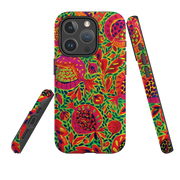 iPhone MagSafe Tough Case - Tropical By Sarah Campbell