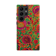 Samsung Tough  Case - Tropical By Sarah Campbell