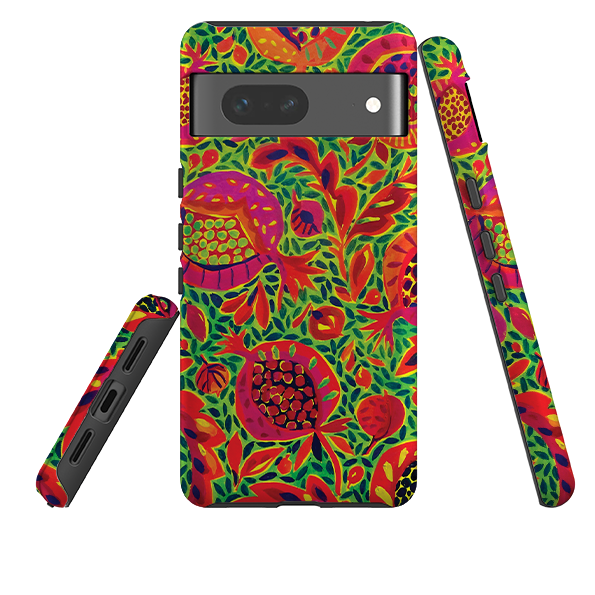 Google Tough Case - Tropical By Sarah Campbell