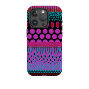 iPhone Tough Case - Tropical Spot By Cressida Bell