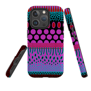 iPhone MagSafe Tough Case -  Tropical Spot By Cressida Bell