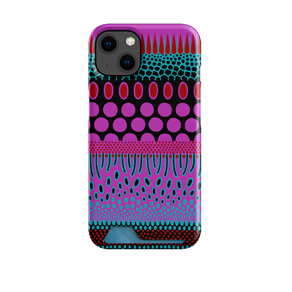 Tropical Spot By Cressida Bell Case and Card