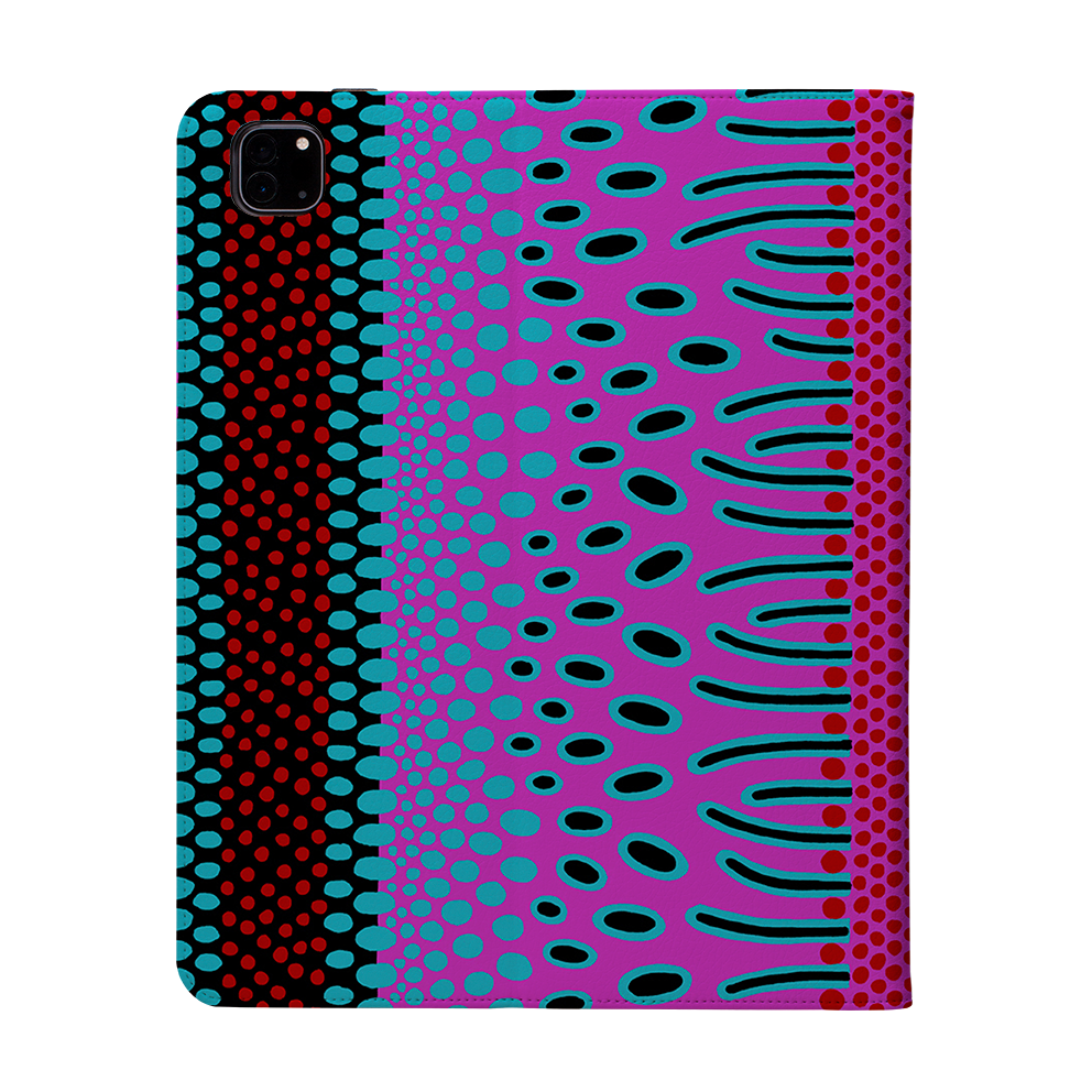 Tropical Spot By Cressida Bell iPad pro Case