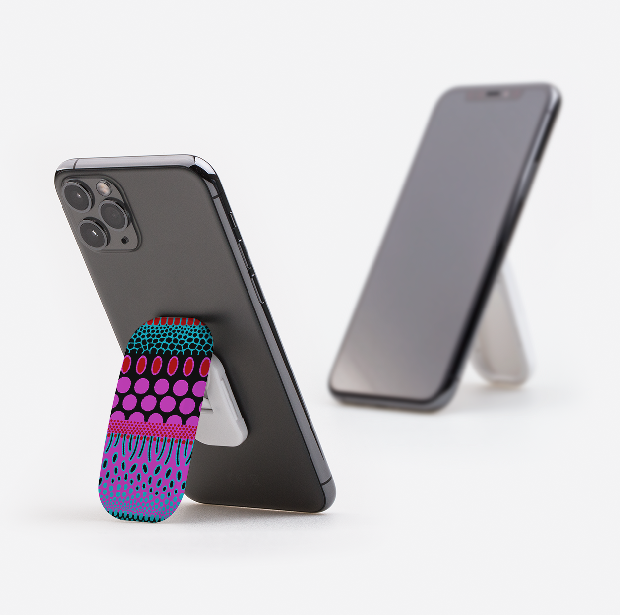 Tropical Spot By Cressida Bell Phone Stand