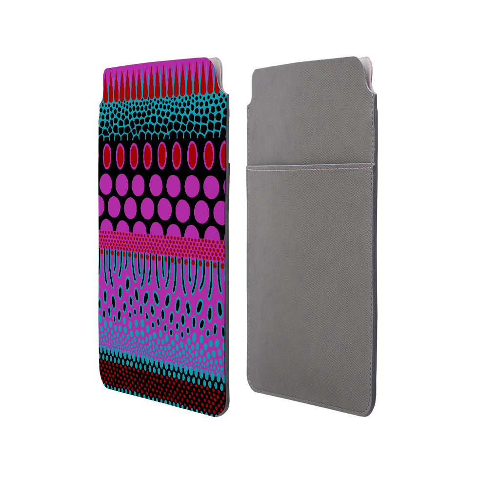 Tropical Spot By Cressida Bell Laptop, Kindle & iPad Sleeve