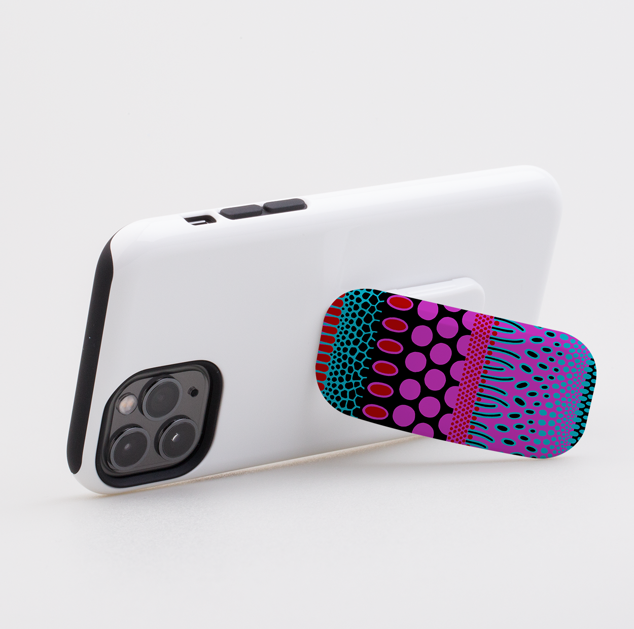 Tropical Spot By Cressida Bell Phone Stand