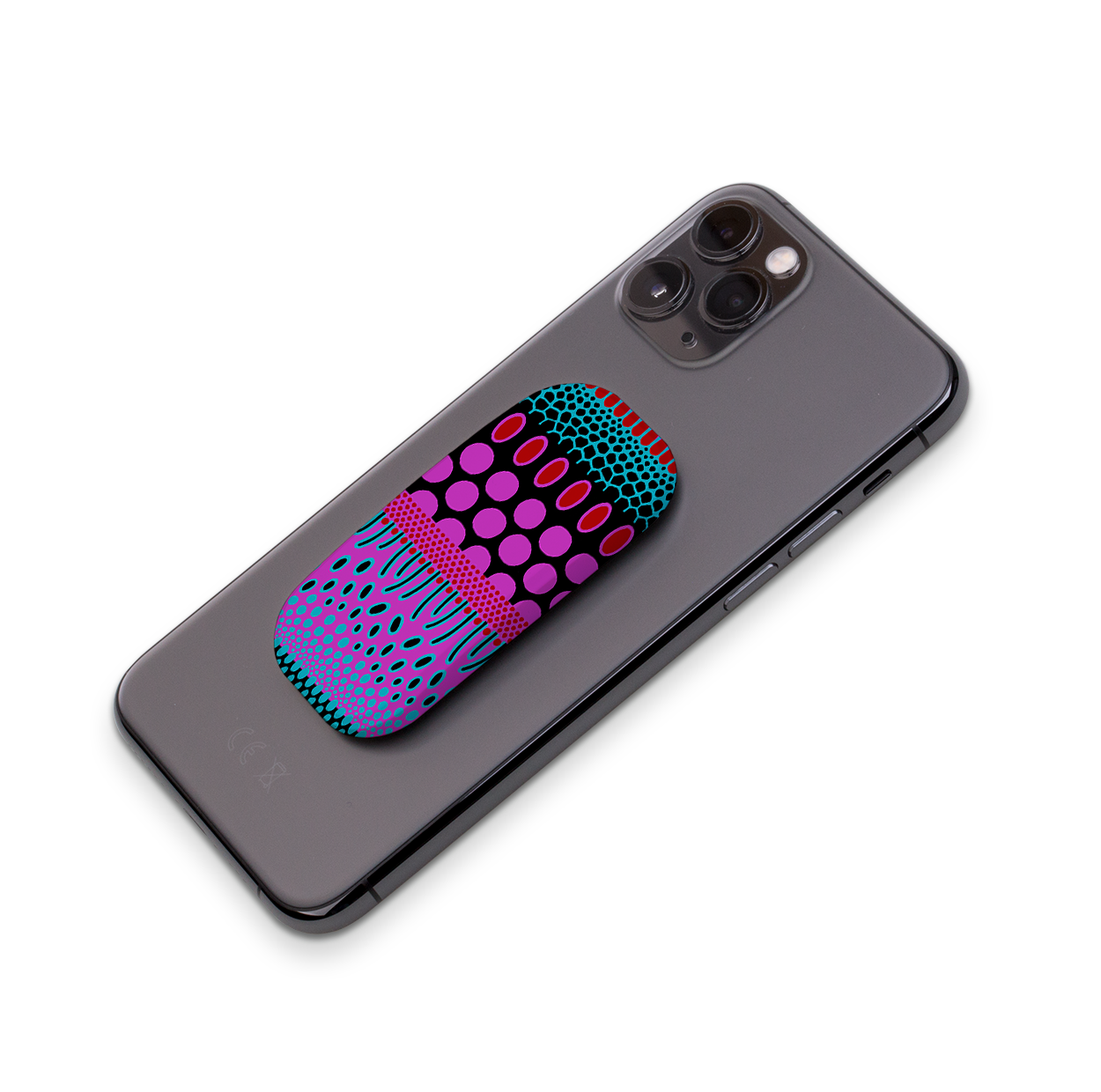 Tropical Spot By Cressida Bell Phone Stand