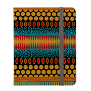 Tropical Spot Vertical By Cressida Bell iPad pro Case