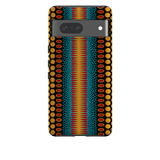 Google Tough Case -  Tropical Spot Vertical By Cressida Bell