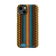 Tropical Spot Vertical By Cressida Bell Case and Card