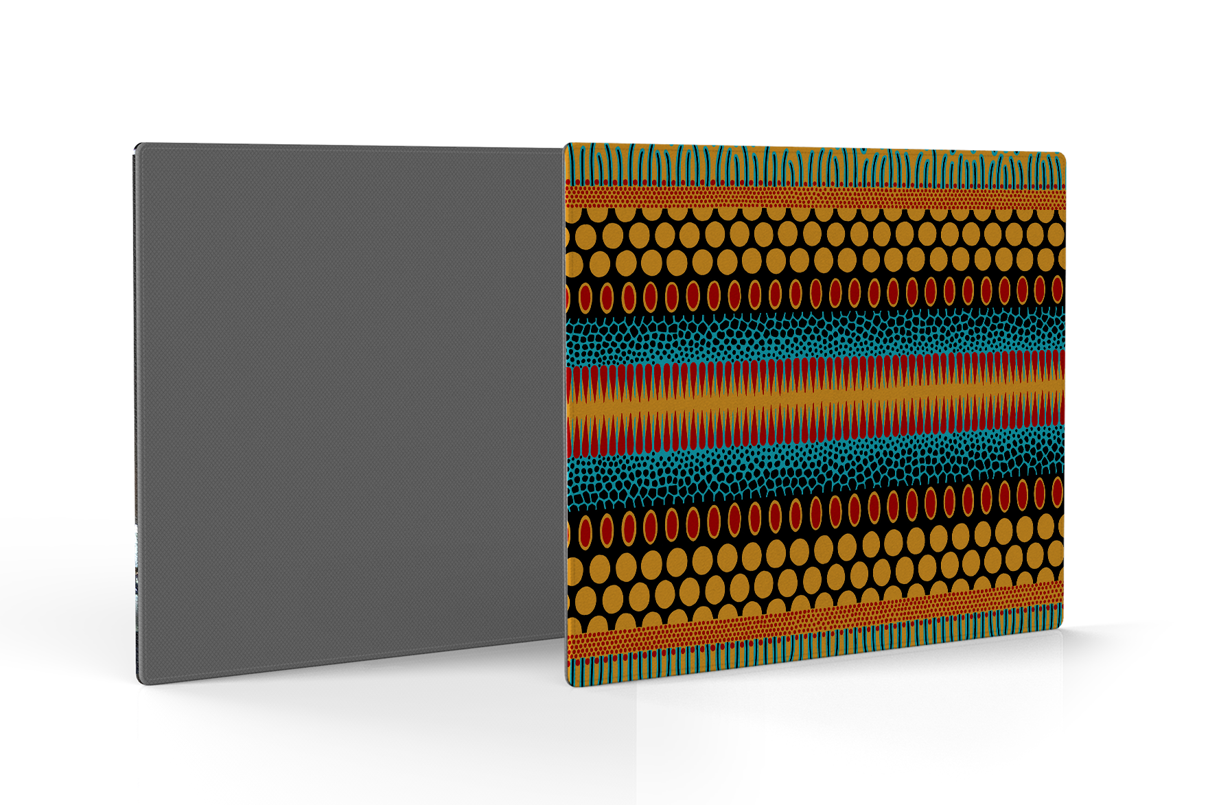 Tropical Spot Vertical By Cressida Bell Placemat