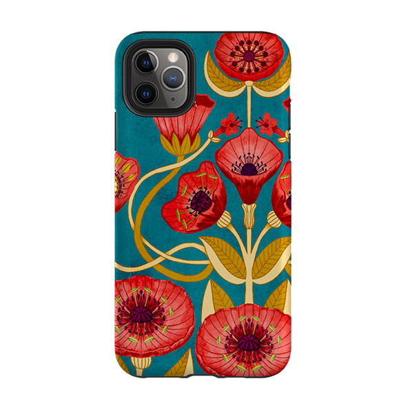 Enchanted Floral iPhone Phone Cases Stringberry Enchanted Floral iPhone Phone Cases Stringberry