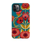 iPhone Tough Case - True By Nina Pace
