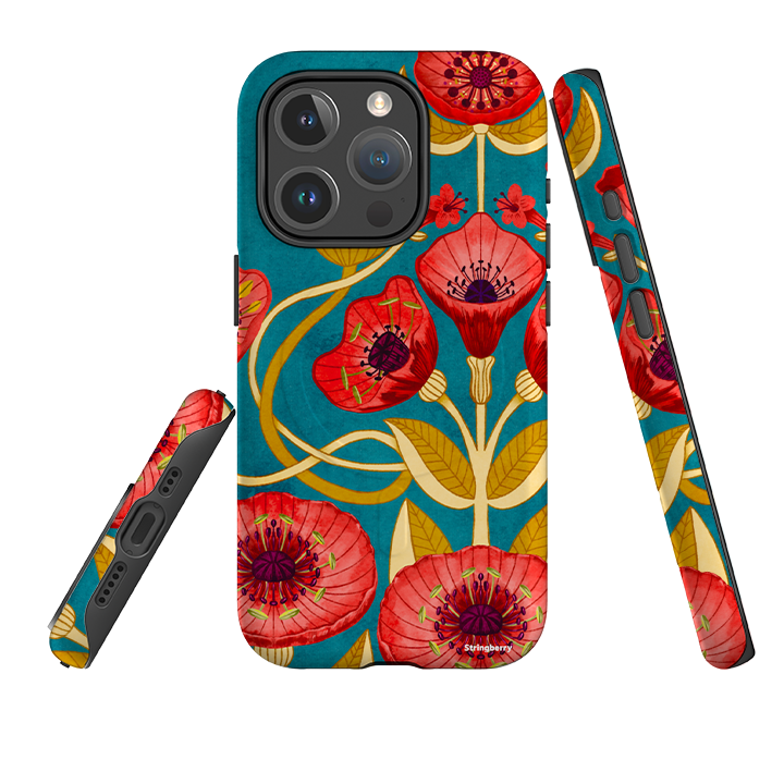 iPhone MagSafe Tough Case -  True By Nina Pace
