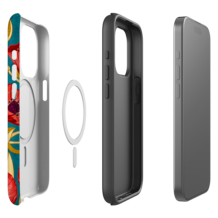 iPhone MagSafe Tough Case -  True By Nina Pace