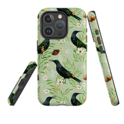 iPhone MagSafe Tough Case - Tui Mint By Katherine Quinn