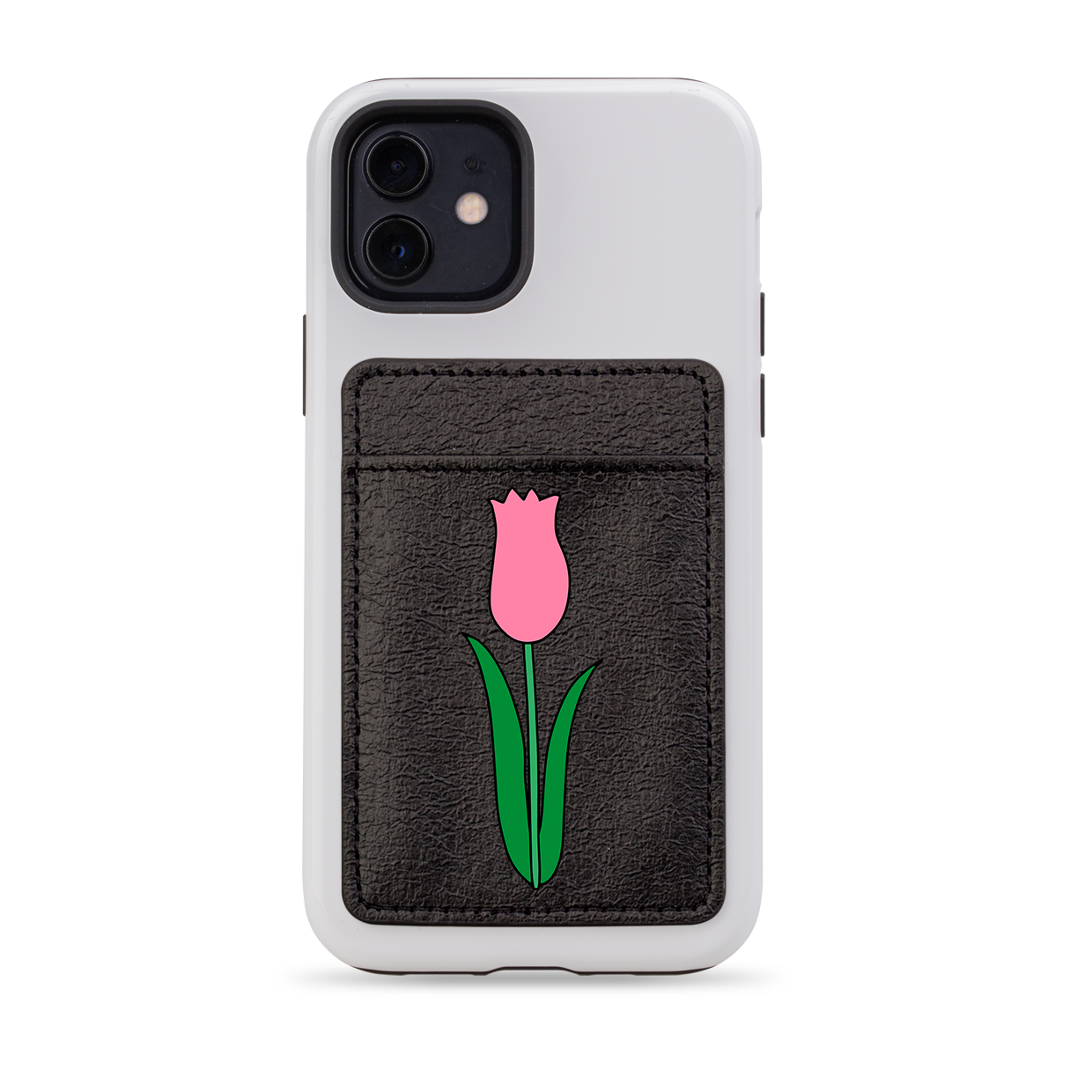 Tulip MagSafe Wallet- Black
