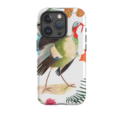 iPhone Tough Case - Turkey By Caroline Bonne Muller
