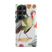 Samsung Tough Case - Turkey By Caroline Bonne Muller