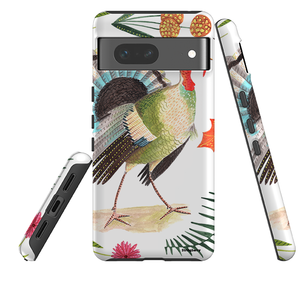 Google Tough Case -  Turkey By Caroline Bonne Muller