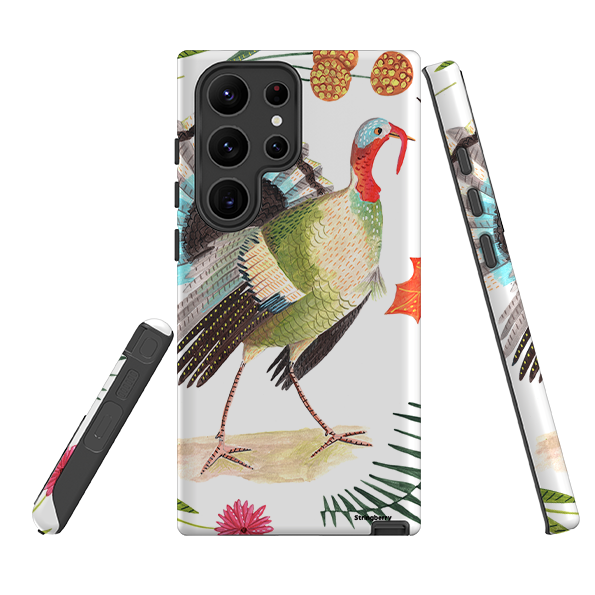 Samsung Tough Case - Turkey By Caroline Bonne Muller