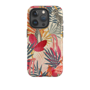 iPhone Tough Case - Tutti Frutti By Katherine Quinn