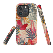 iPhone MagSafe Tough Case - Tutti Frutti By Katherine Quinn