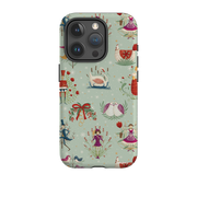 iPhone Tough Case - Twelve Days By Maja Lindberg