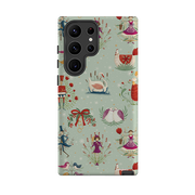 Samsung Tough Case - Twelve Days By Maja Lindberg