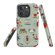 iPhone MagSafe Tough Case - Twelve Days By Maja Lindberg