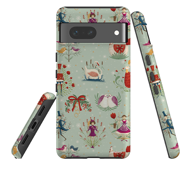 Google Tough Case -  Twelve Days By Maja Lindberg