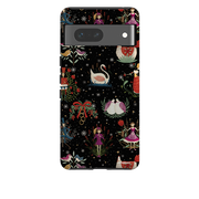 Google Tough Case -  Twelve Days Black By Maja Lindberg