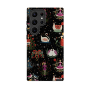 Samsung Tough Case - Twelve Days Black By Maja Lindberg