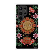 Samsung Tough  Case - Twelve Drummers Drumming By Maria Matos