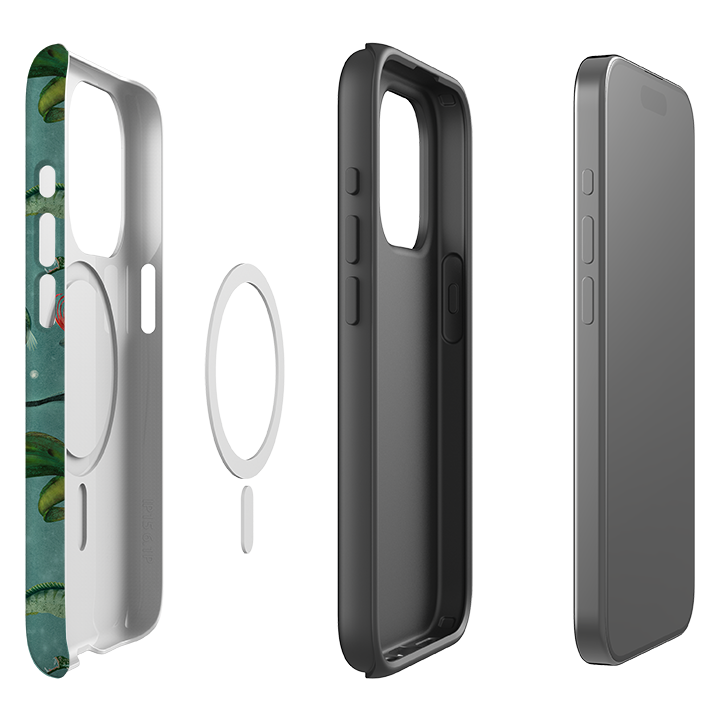 iPhone MagSafe Tough Case - Twilight By Katherine Quinn