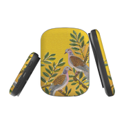 MagSafe Power Bank - Two Turtle Doves By Tracey English