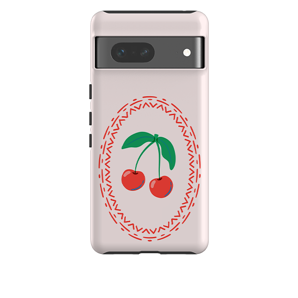 Google Tough Case - Two Cherries