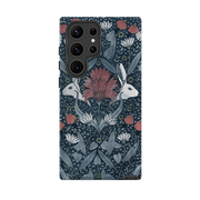 Samsung Tough Case - Two Rabbits By Maria Matos